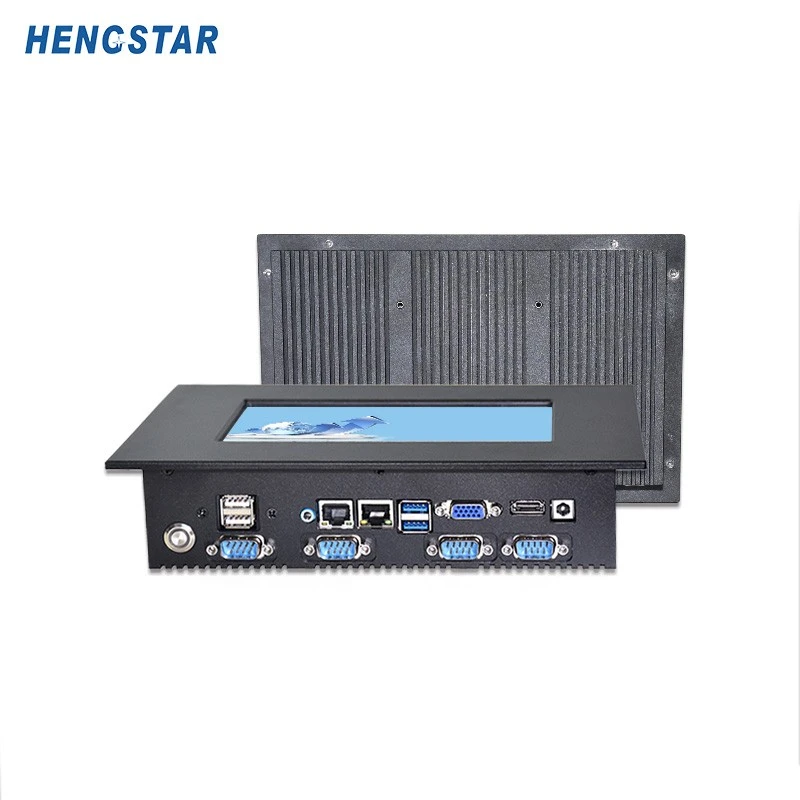 7-Inch All-In-One Industrial Computer & Accessories PC